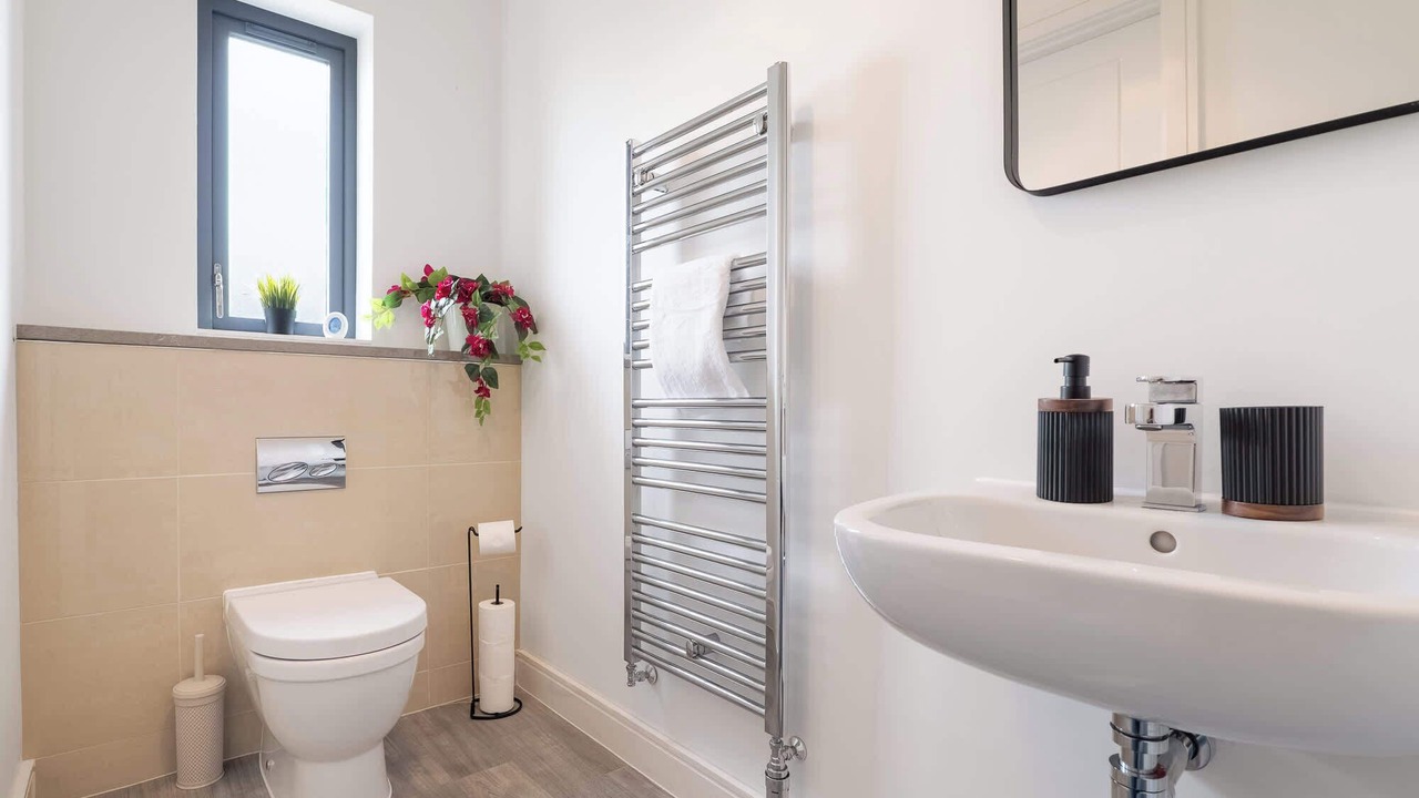 Photo of Bathroom in Danderhall