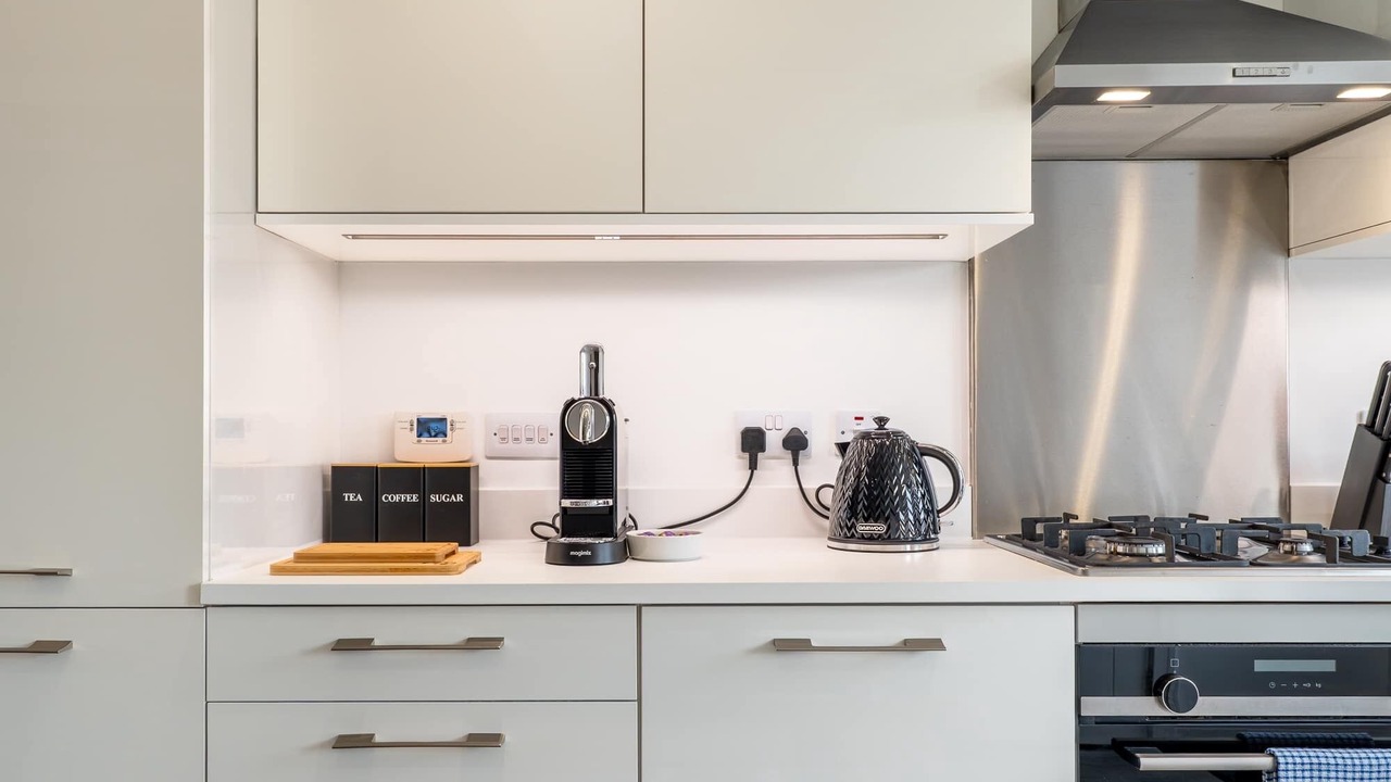 Photo of Kitchen in Danderhall