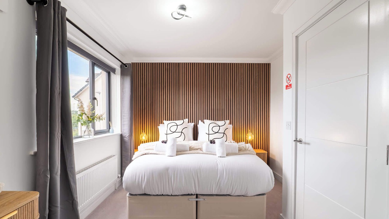 Photo of Bedroom in Danderhall