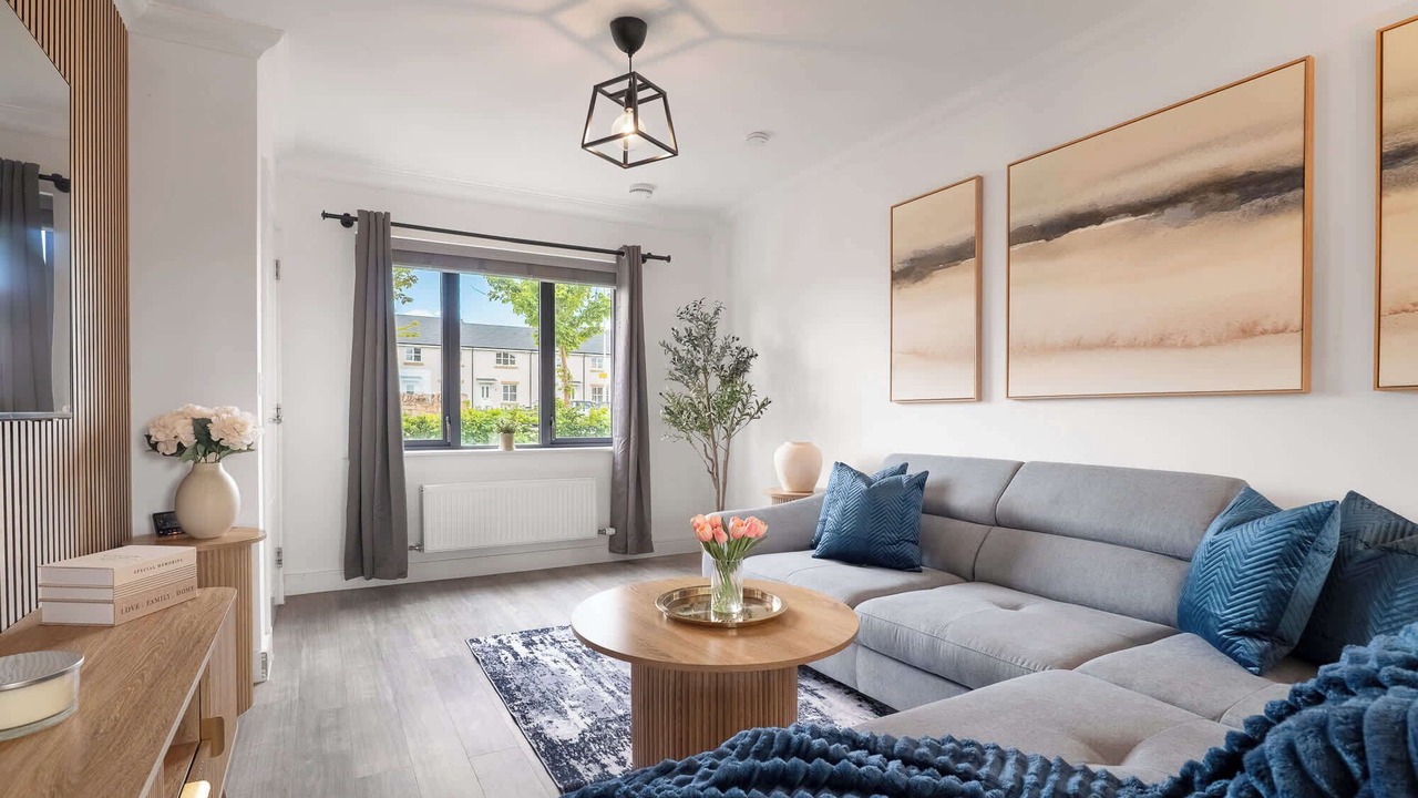 Photo of Livingroom in Danderhall