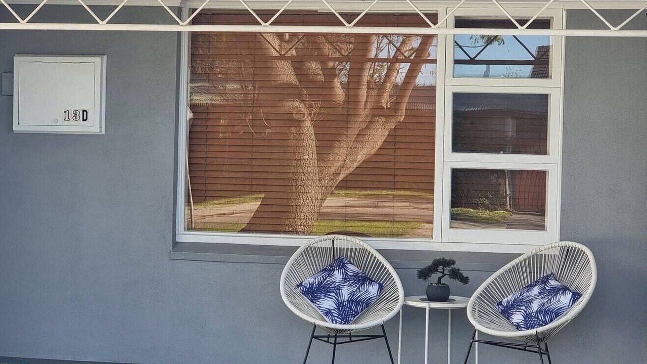 Photo of Patio Balcony in Applecross