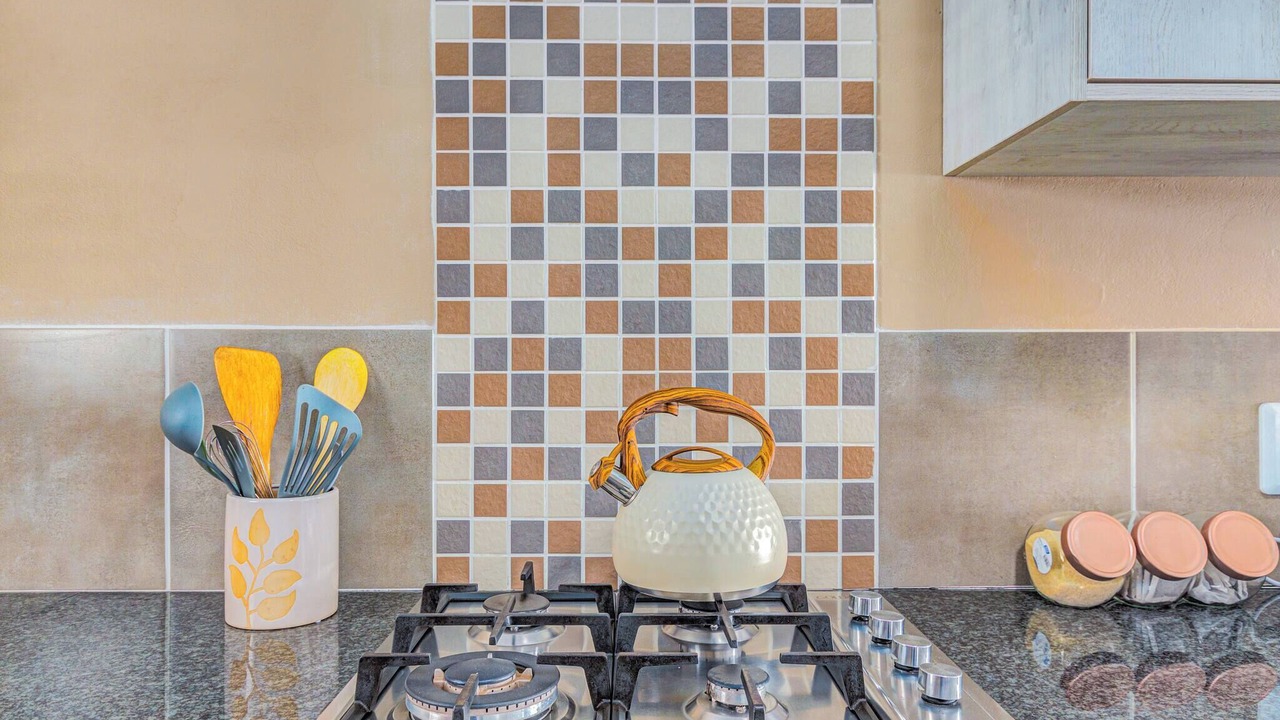 Photo of Kitchen in Greater Johannesburg Metropolitan Area