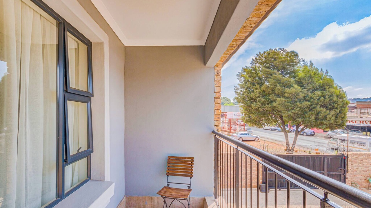 Photo of Patio Balcony in Greater Johannesburg Metropolitan Area