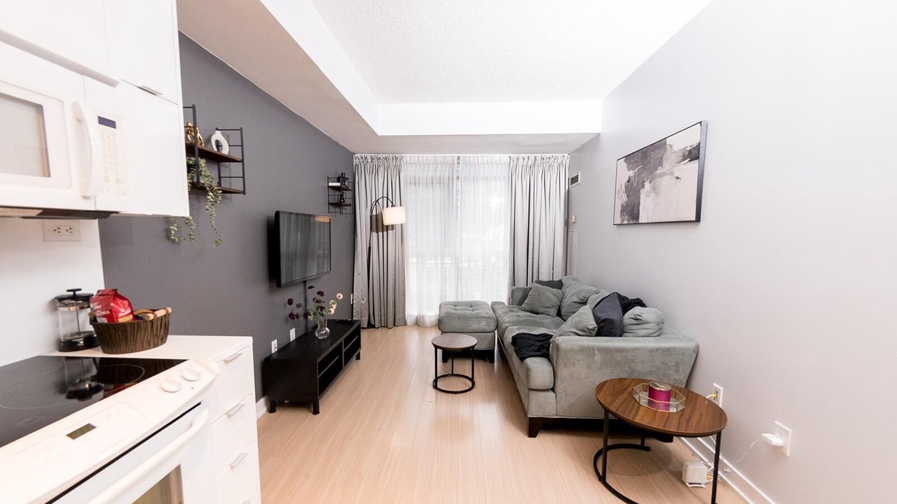 Photo of Livingroom in Wellington Place