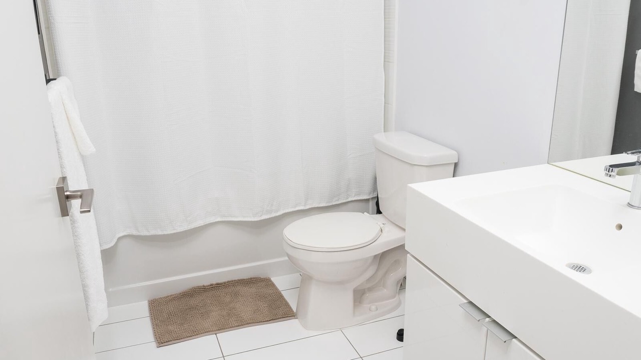 Photo of Bathroom in Wellington Place