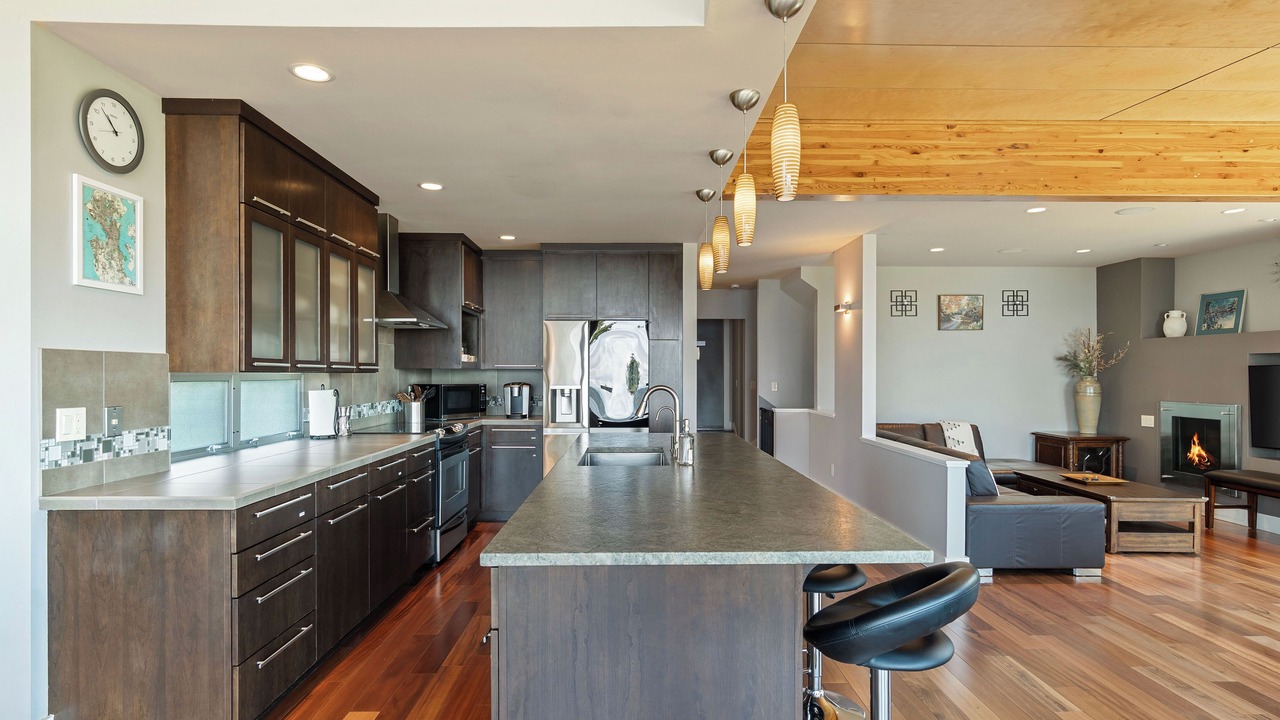 Photo of Kitchen in North Admiral