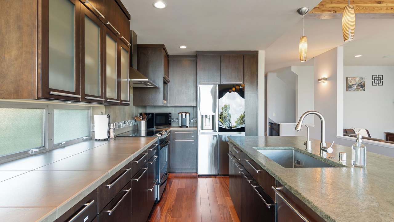 Photo of Kitchen in North Admiral