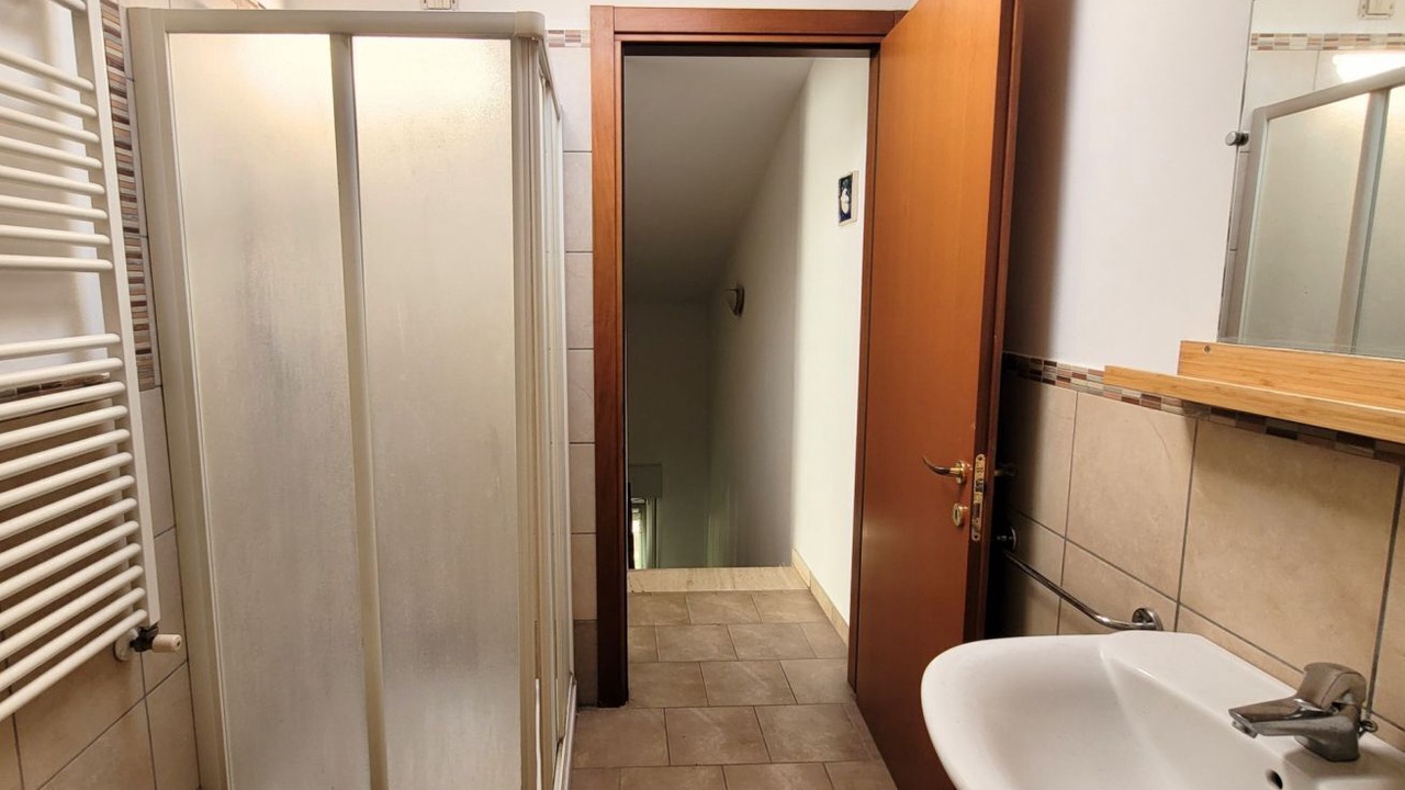 Photo of Bathroom in Cesenatico