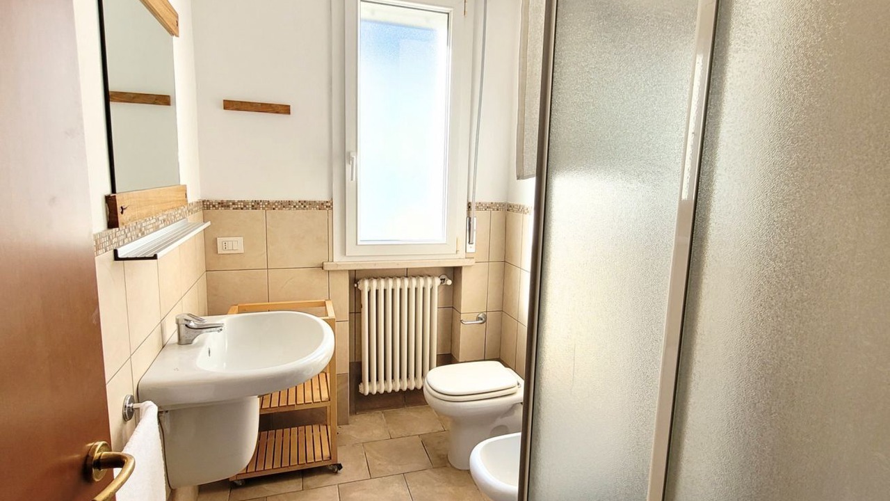 Photo of Bathroom in Cesenatico
