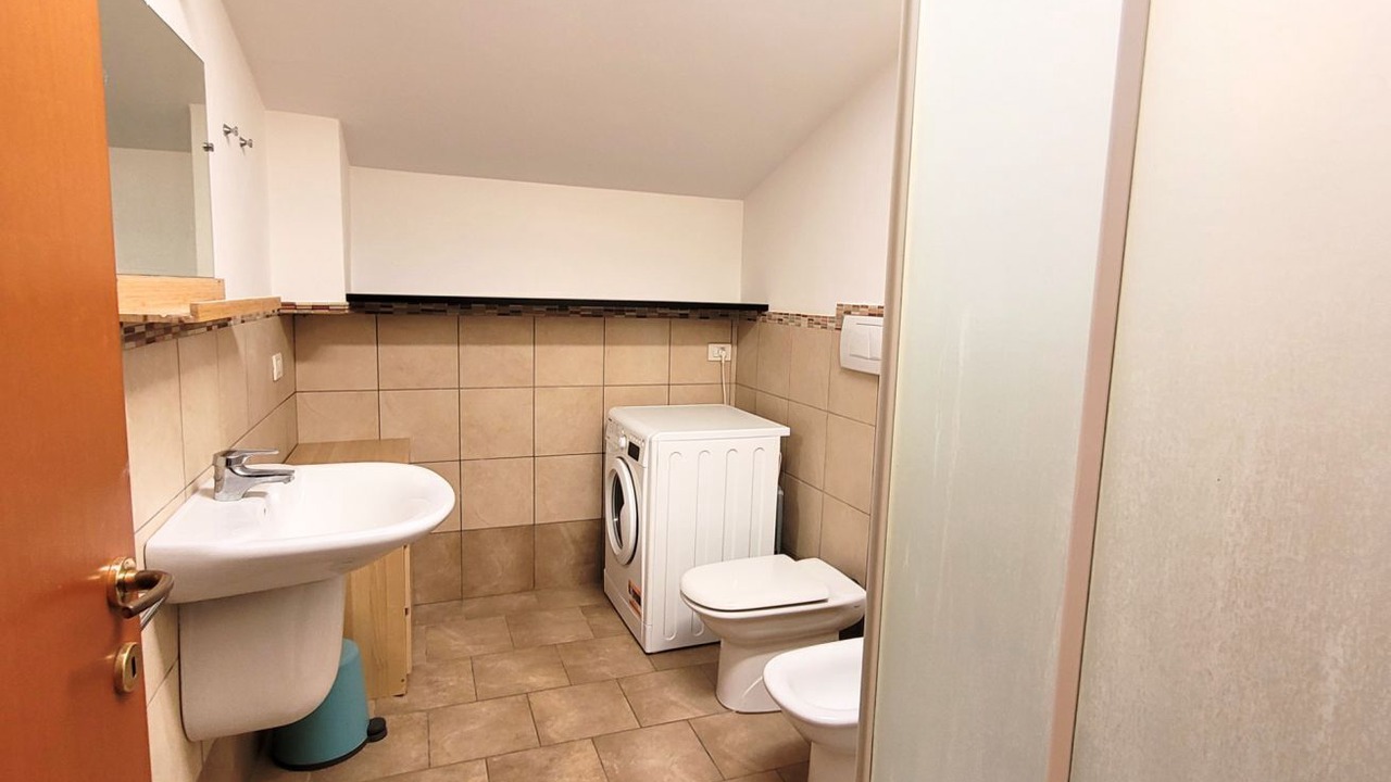 Photo of Bathroom in Cesenatico