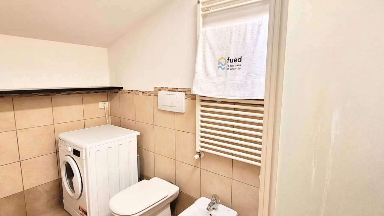 Photo of Bathroom in Cesenatico