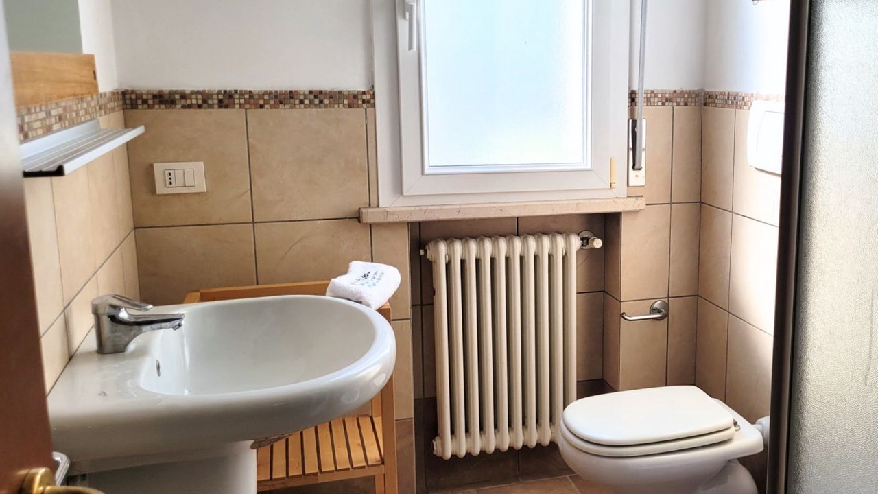 Photo of Bathroom in Cesenatico