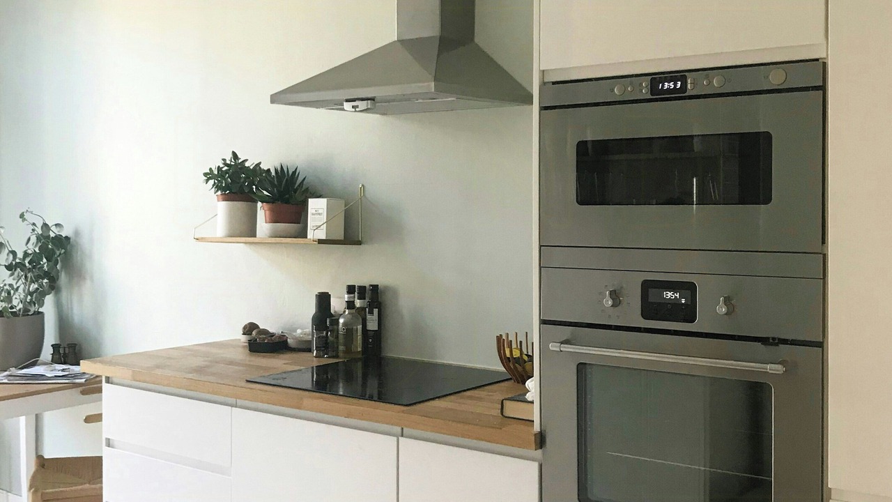 Photo of Kitchen in Grunerlokka