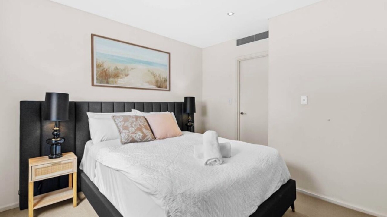 Photo of Bedroom in North Fremantle