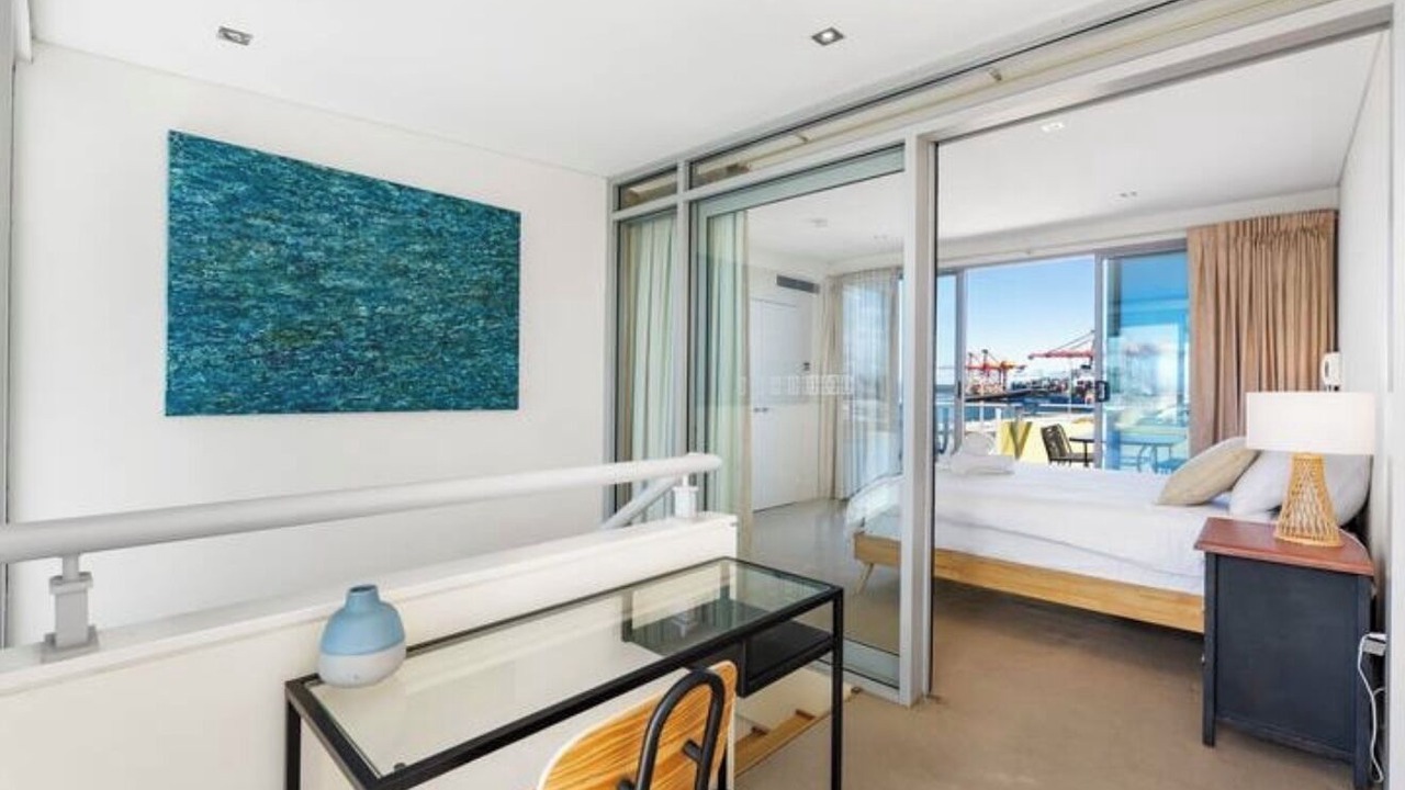 Photo of Bedroom in North Fremantle