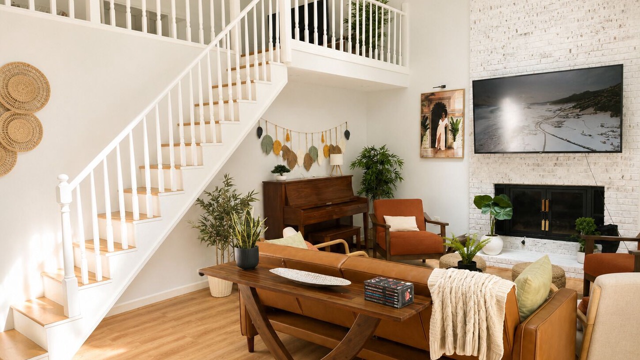 Photo of Livingroom in Colesville