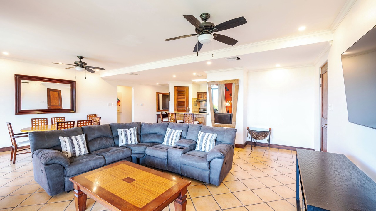 Photo of Livingroom in Cabo Velas