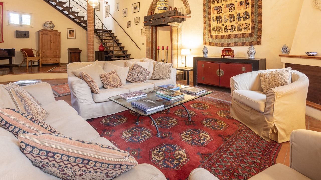 Photo of Livingroom in Cascine-La Croce