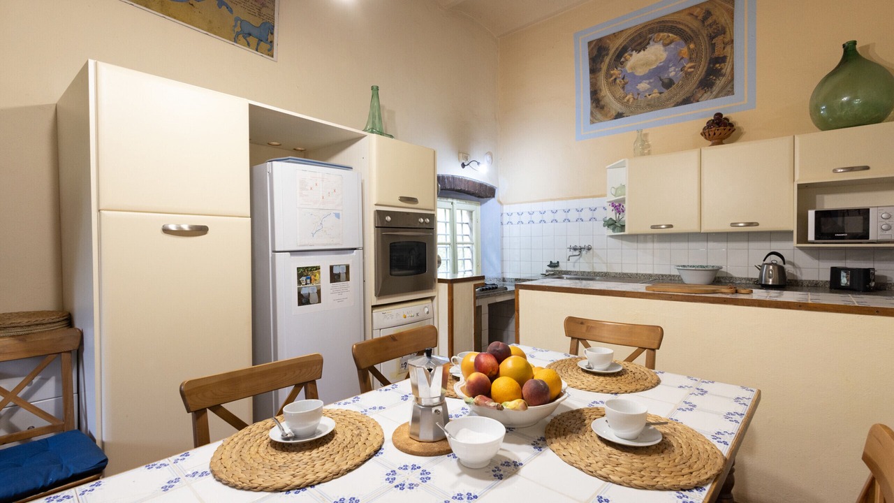 Photo of Kitchen in Cascine-La Croce