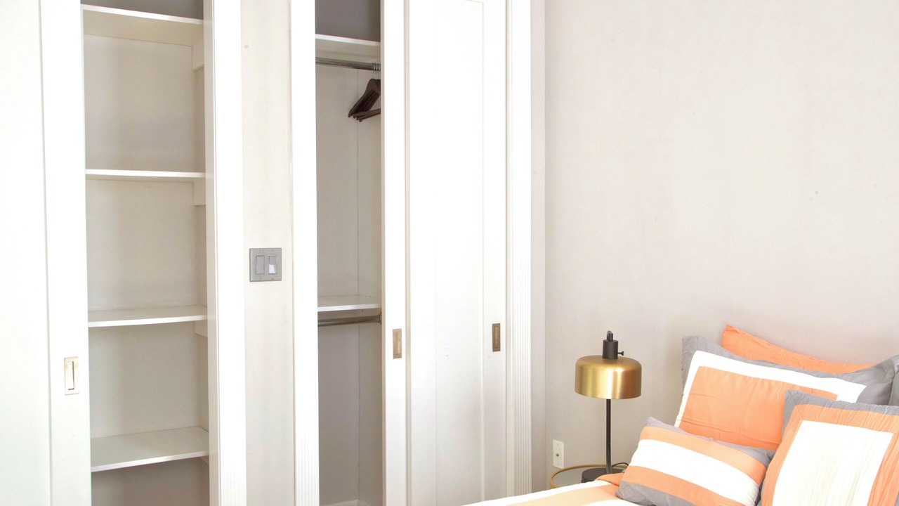 Photo of Bedroom in East Harlem