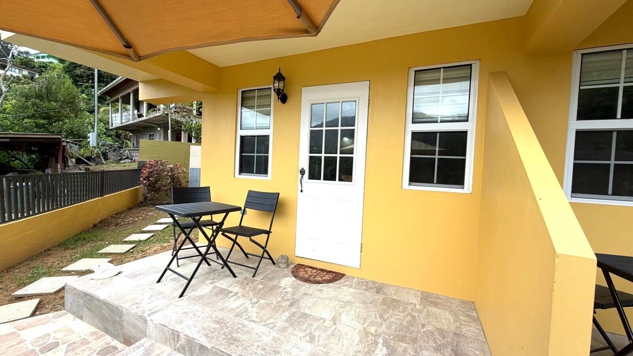Photo of Patio Balcony in Charlotteville