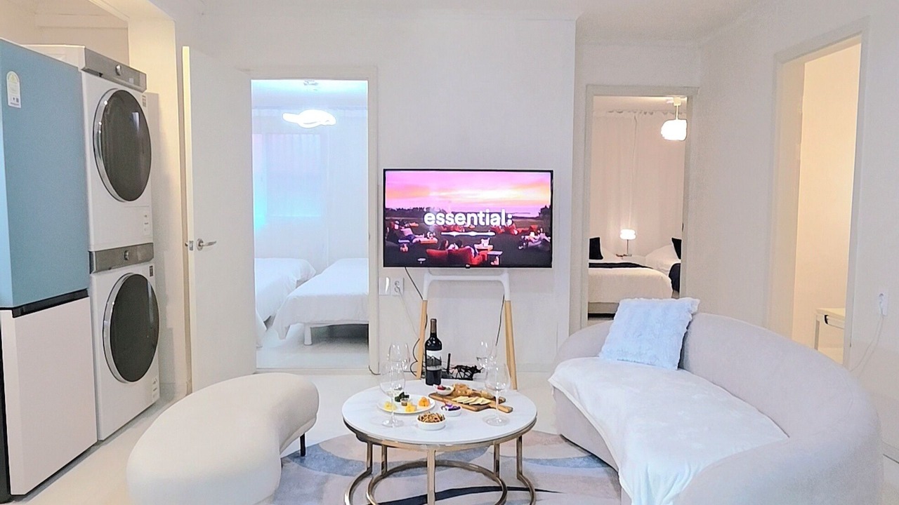 Photo of Bedroom in Yongdap-tong