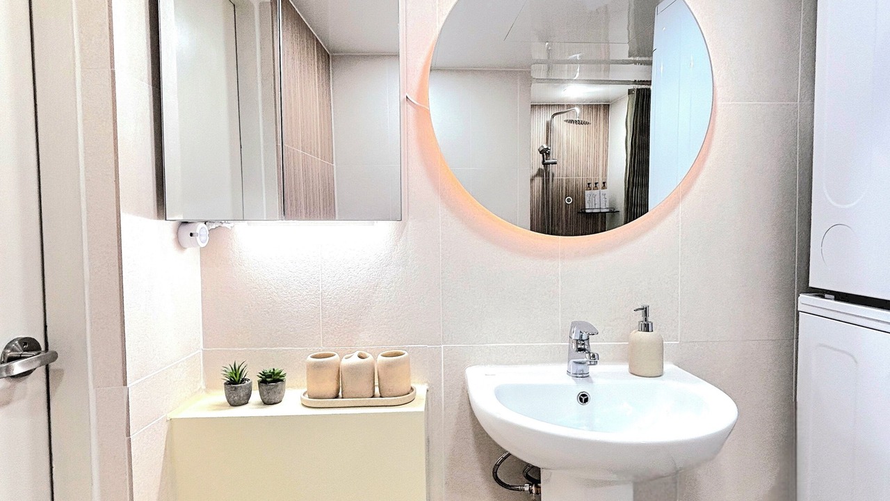 Photo of Bathroom in Yongdap-tong
