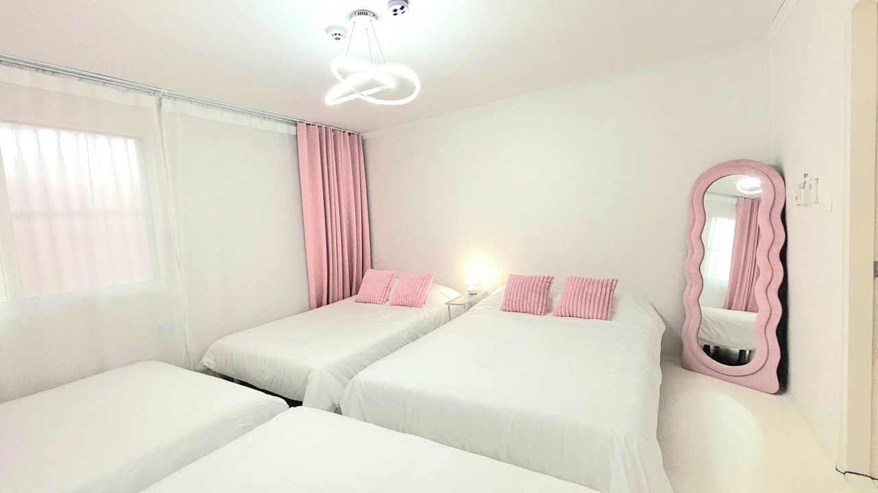 Photo of Bedroom in Yongdap-tong