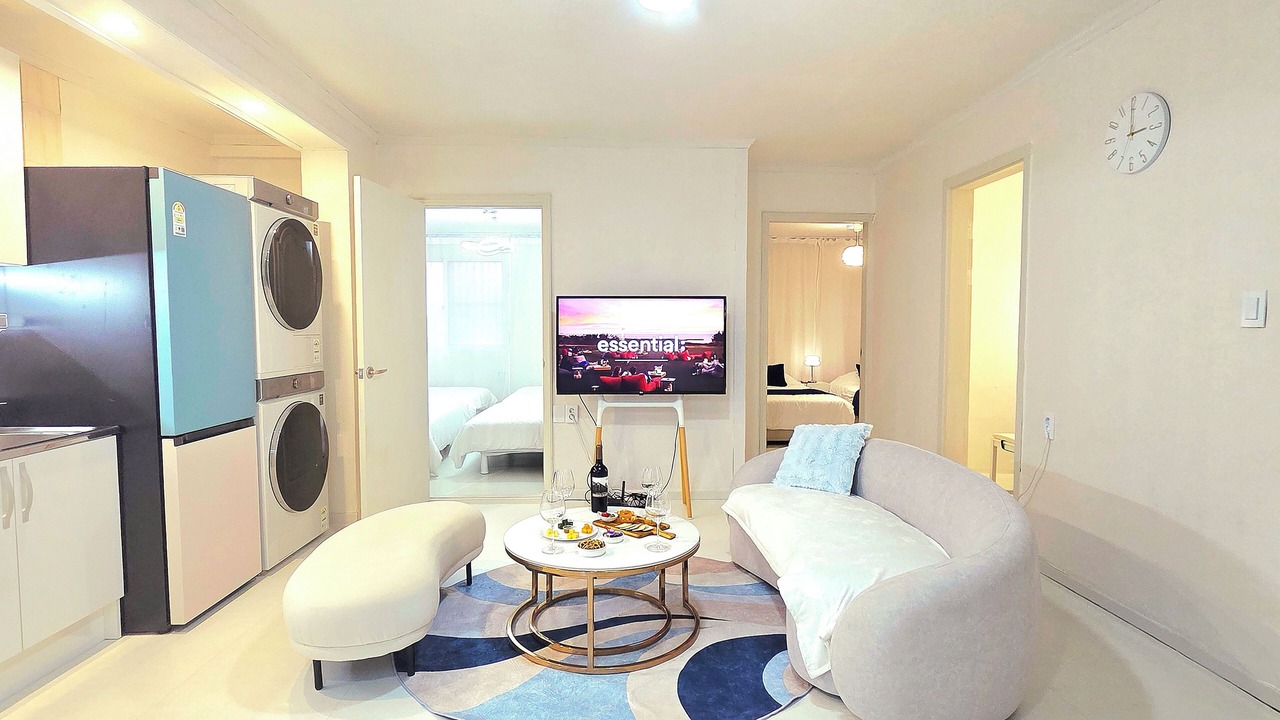 Photo of Bedroom in Yongdap-tong