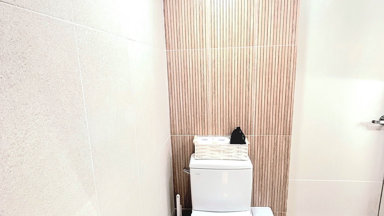 Photo of Bathroom in Yongdap-tong