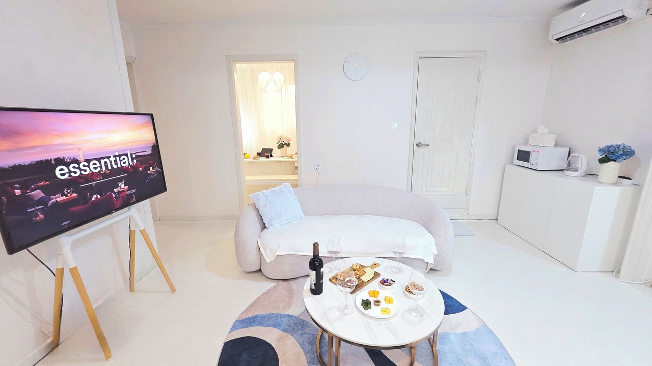 Photo of Livingroom in Yongdap-tong
