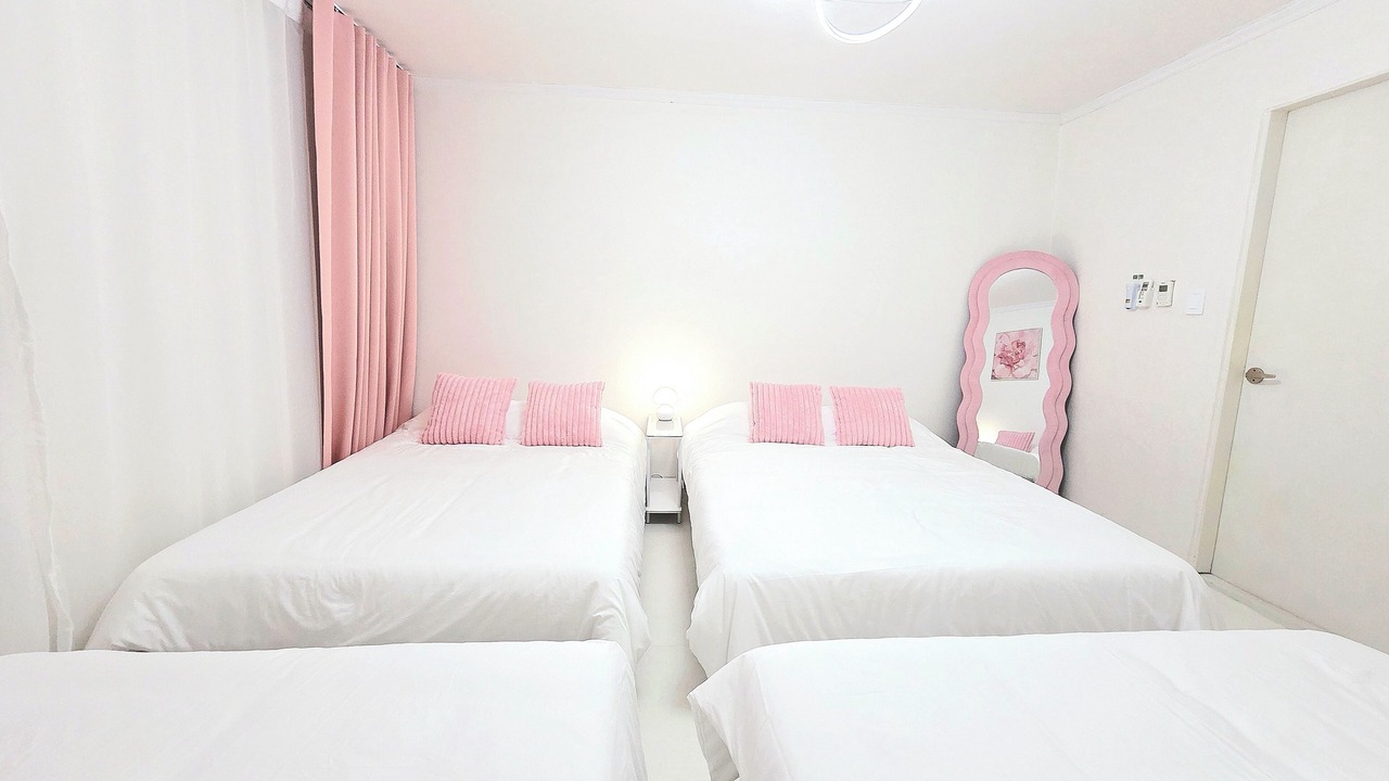 Photo of Bedroom in Yongdap-tong
