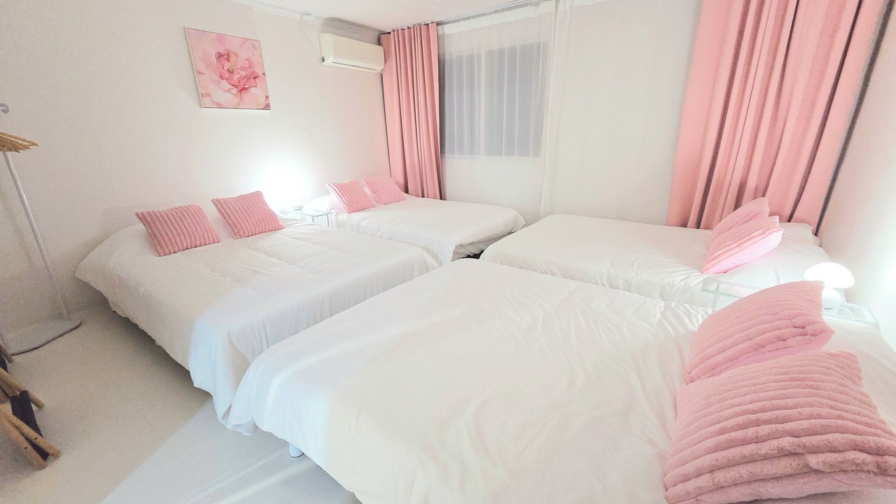 Photo of Bedroom in Yongdap-tong