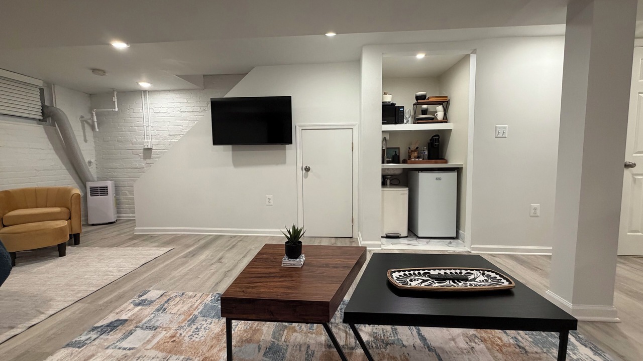 Photo of Livingroom in Kingman Park