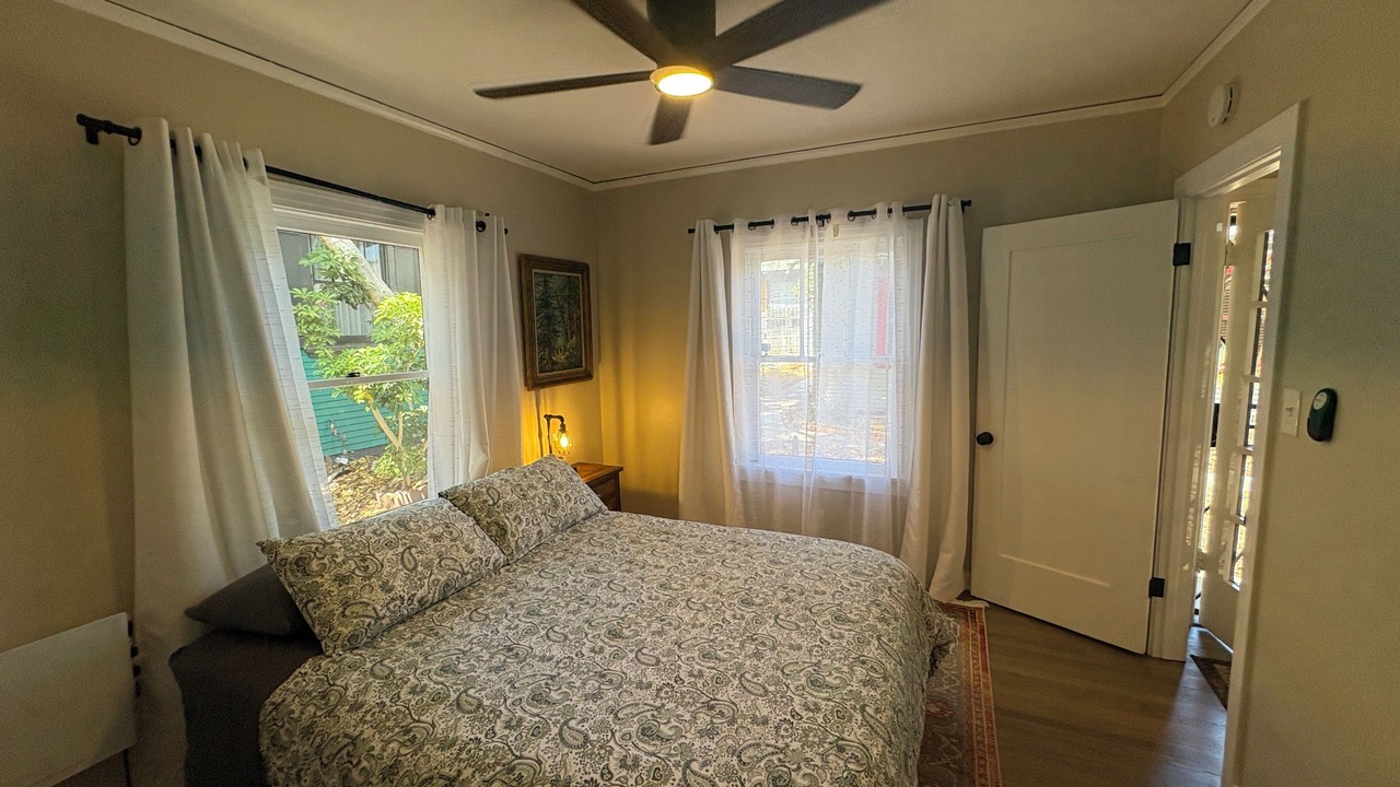 Photo of Bedroom in University Heights