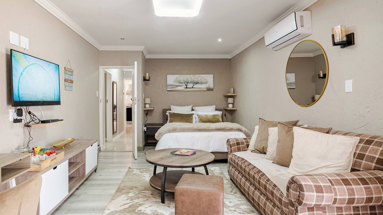 Photo of Bedroom in Greater Johannesburg Metropolitan Area