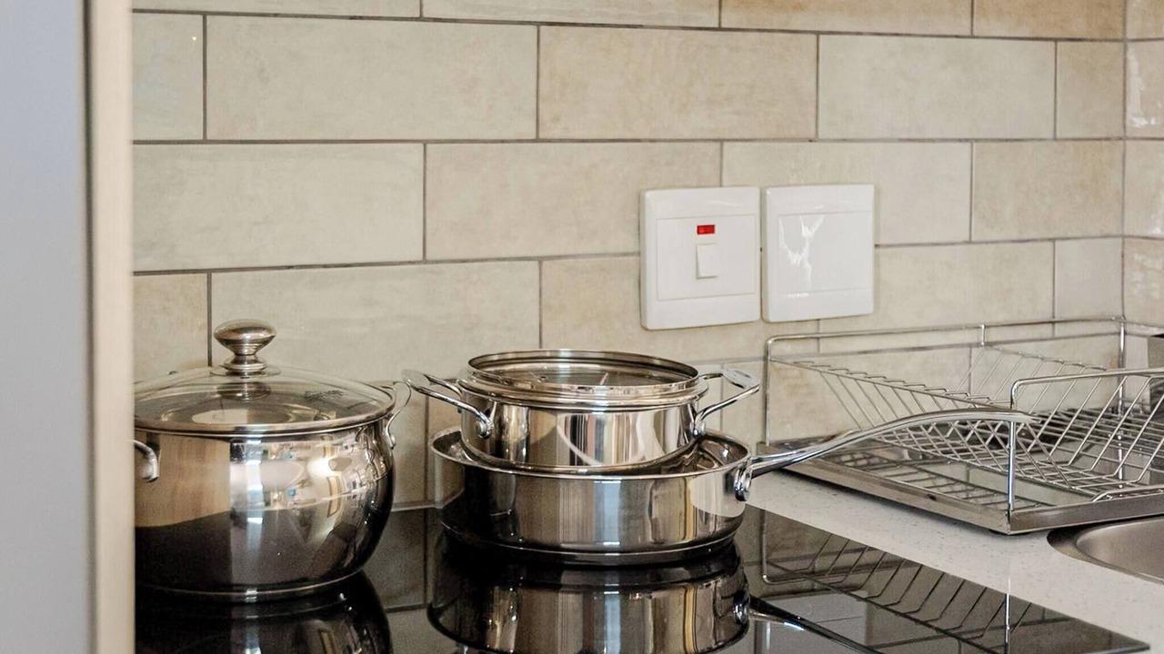 Photo of Kitchen in Greater Johannesburg Metropolitan Area