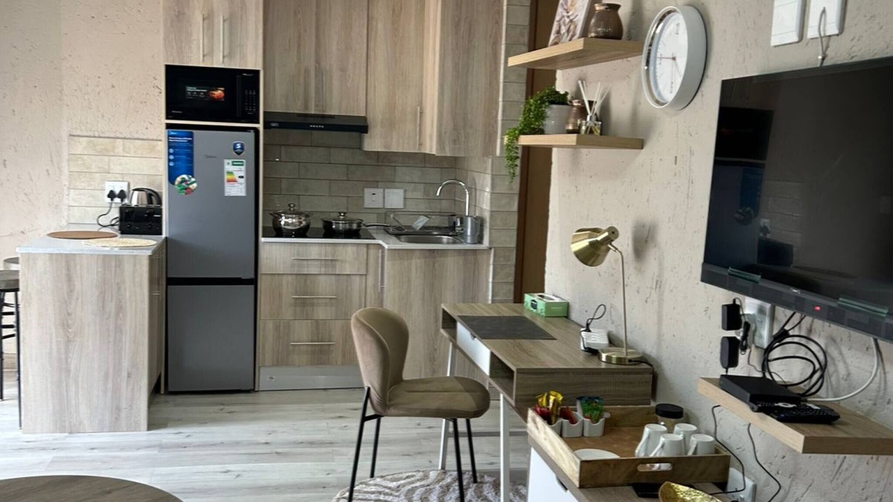 Photo of Kitchen in Greater Johannesburg Metropolitan Area