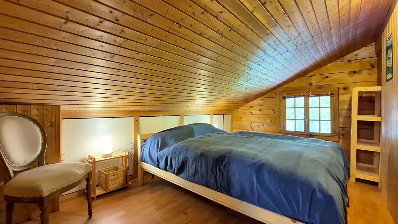 Photo of Bedroom in Arolla