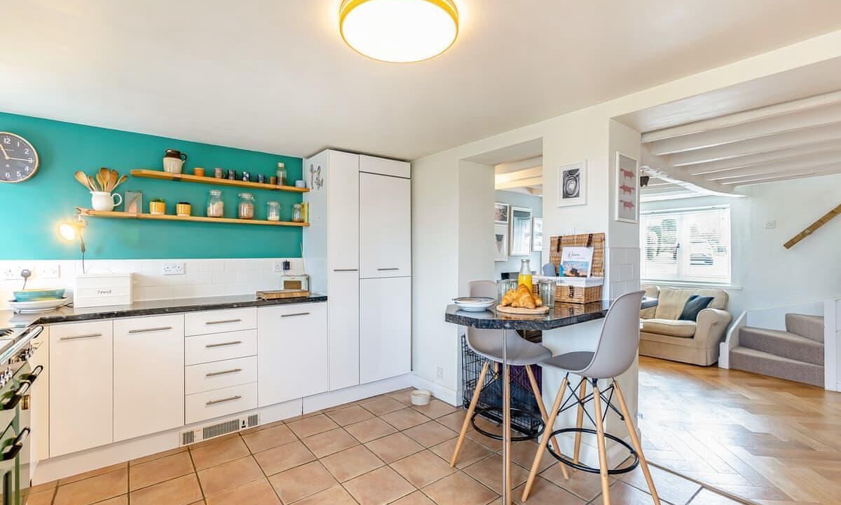 Photo of Kitchen in Aston-le-Walls