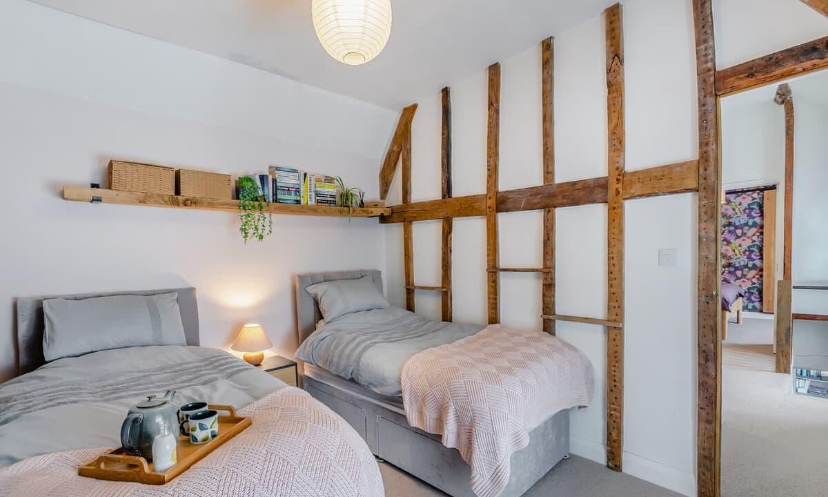 Photo of Bedroom in Aston-le-Walls
