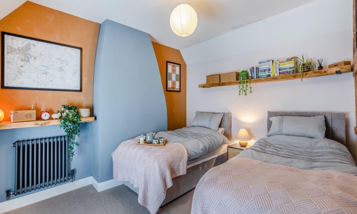 Photo of Bedroom in Aston-le-Walls