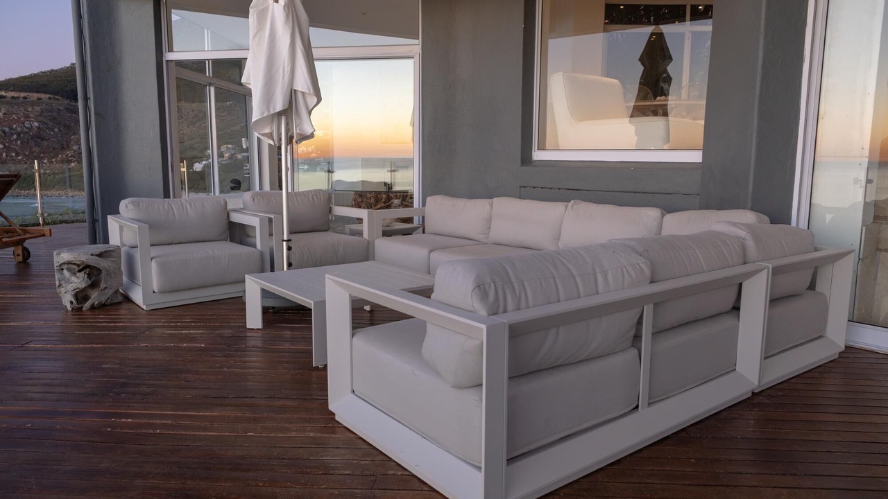 Photo of Patio Balcony in Hout Bay