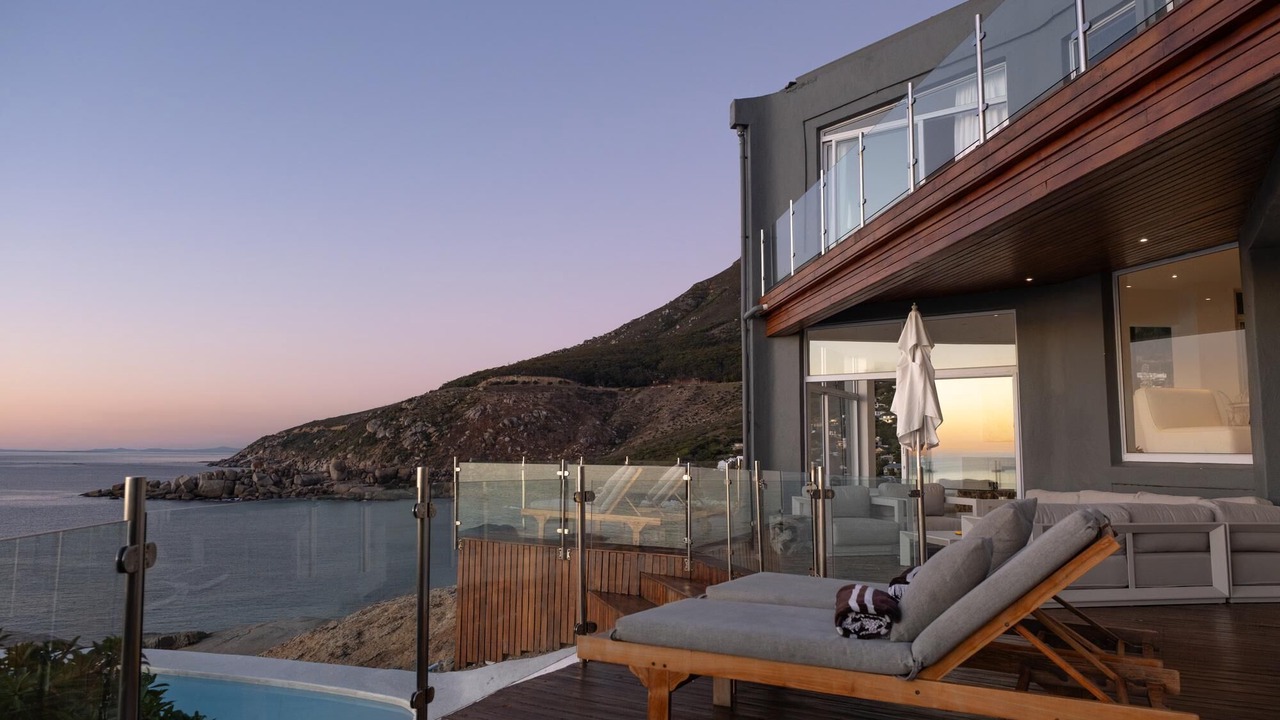 Photo of Patio Balcony in Hout Bay
