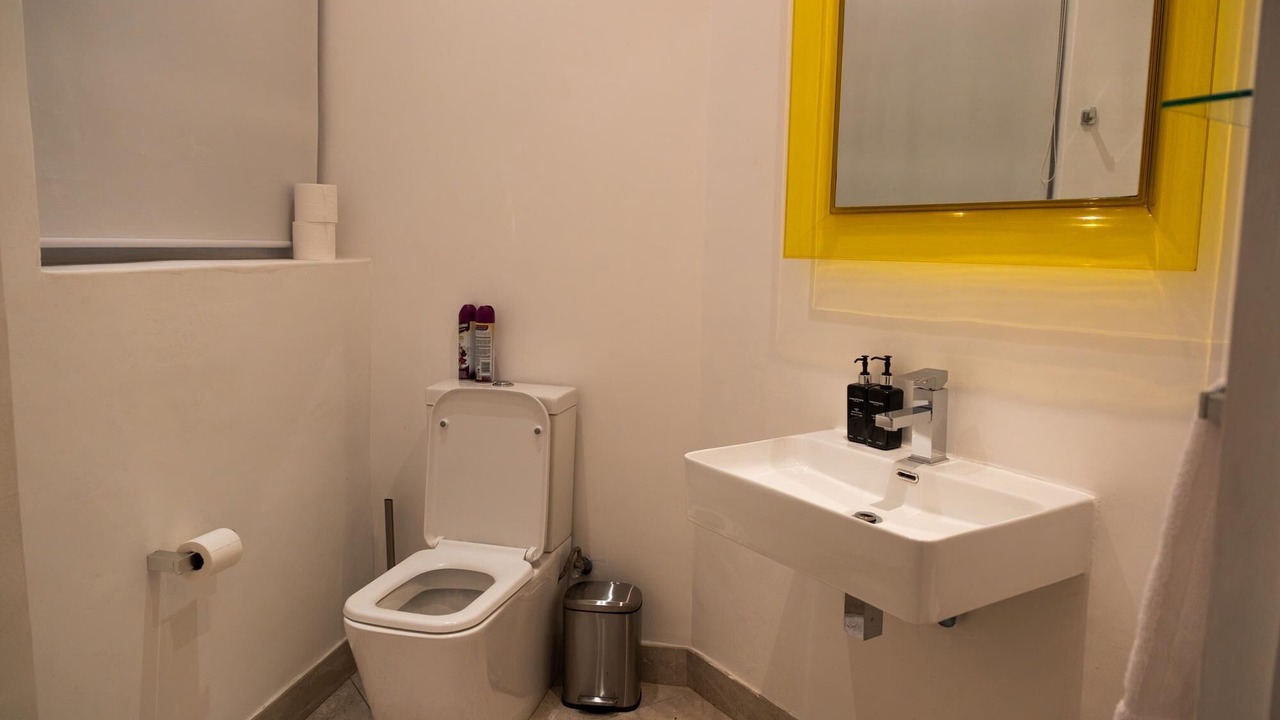 Photo of Bathroom in Hout Bay