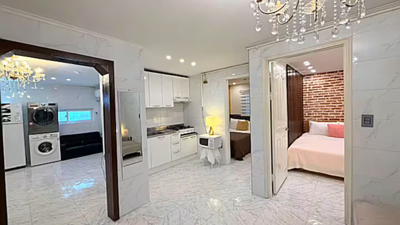 Photo of Bedroom in Yeonnam-dong