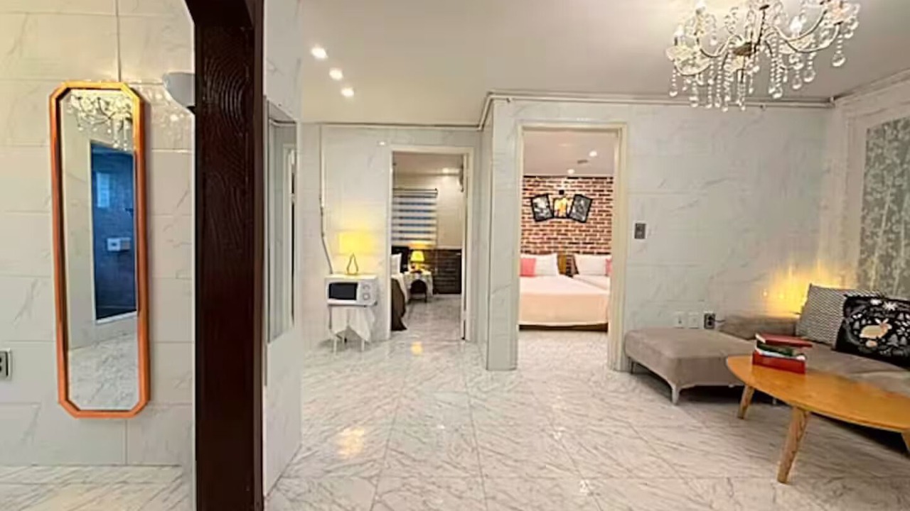 Photo of Bedroom in Yeonnam-dong