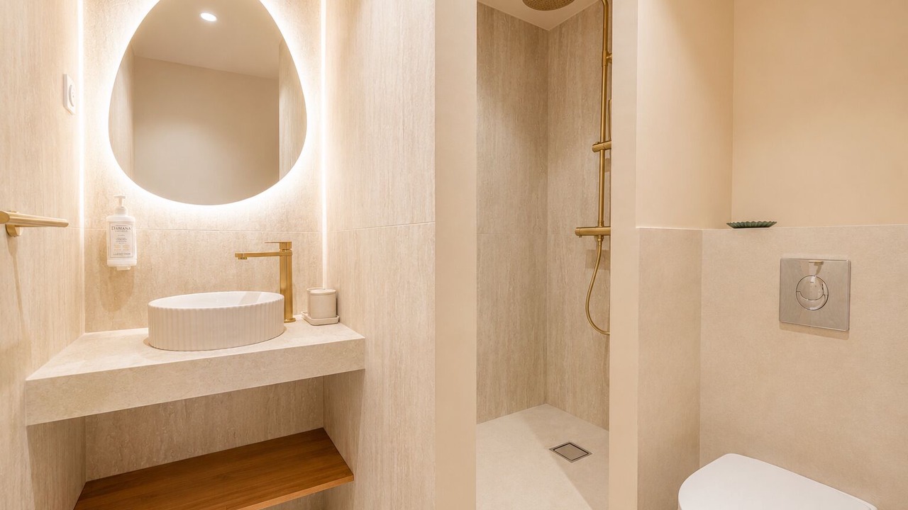 Photo of Bathroom in Jean-Medecin