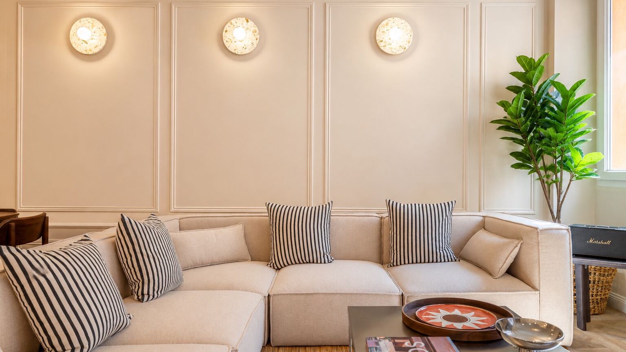 Photo of Livingroom in Jean-Medecin
