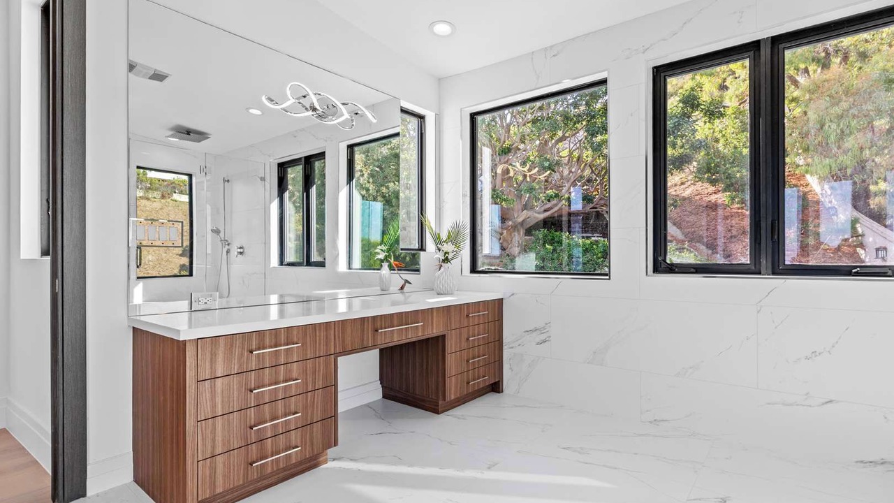 Photo of Bathroom in Central Malibu